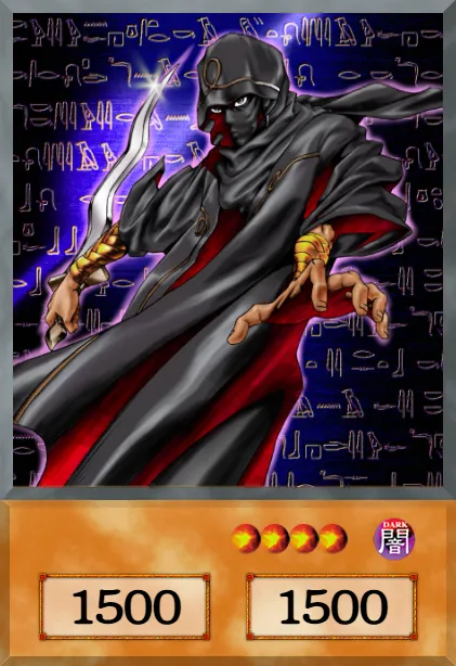 Gravekeeper's Assailant